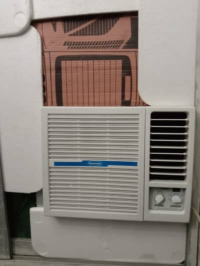 Panasonic 0.75 Ton Window AC | R-410A | Low Electricity|Good Condition