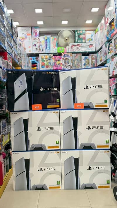 PS5 Slim 1TB UK 2116 | PlayStation 5 Slim | PS5 Slim 1TB