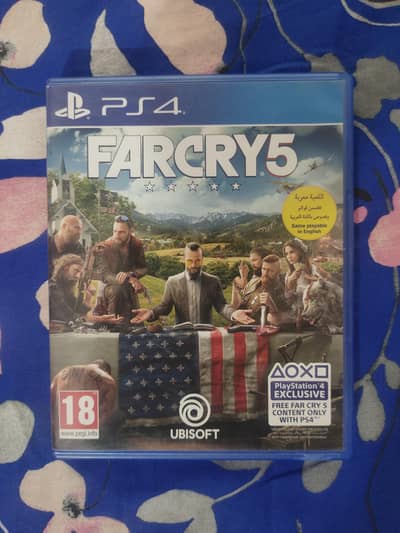 Far Cry 5