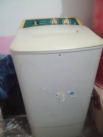 G F C washing machine