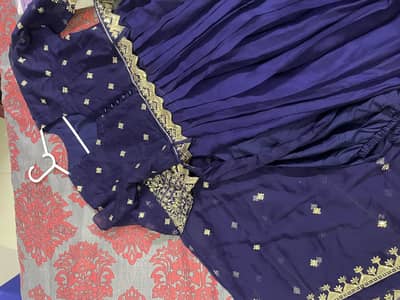 Maxci with belt