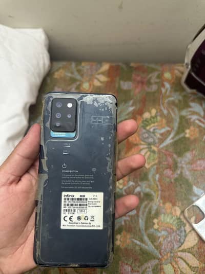 infinix note 10 pro