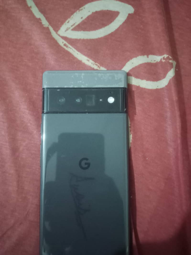 Google pixel 6 pro 1