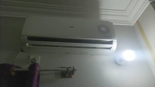 haier 1.5 ton inverter