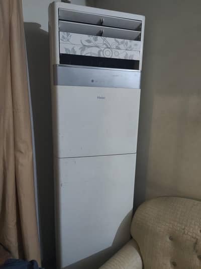 Haier floor standing  ac