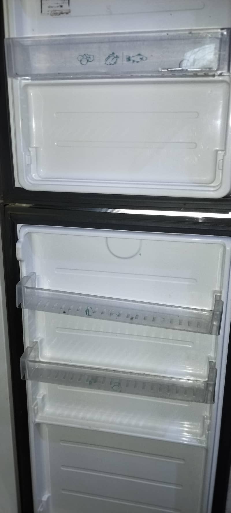 freezer 0