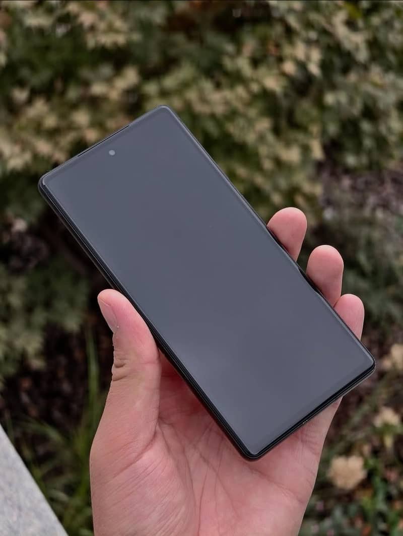 Google Pixel 6A 0