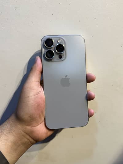 iPhone 16 Pro Max Factor unlock