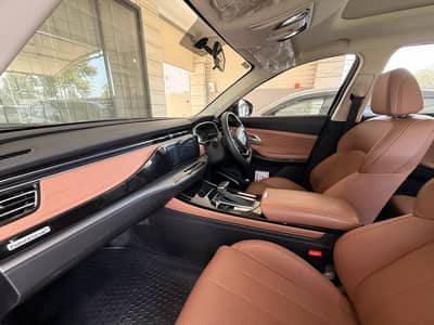 Oshan x7 top of the line