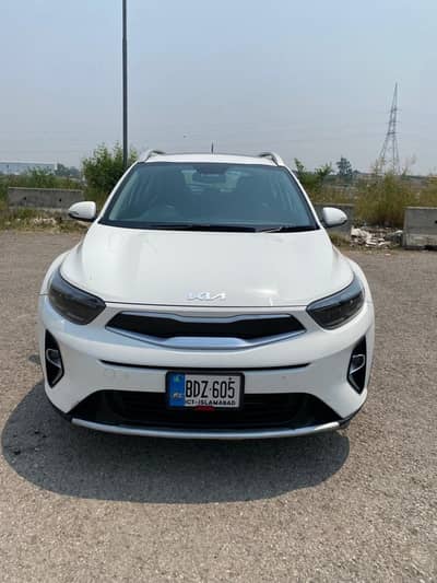 Kia stonic EX +
