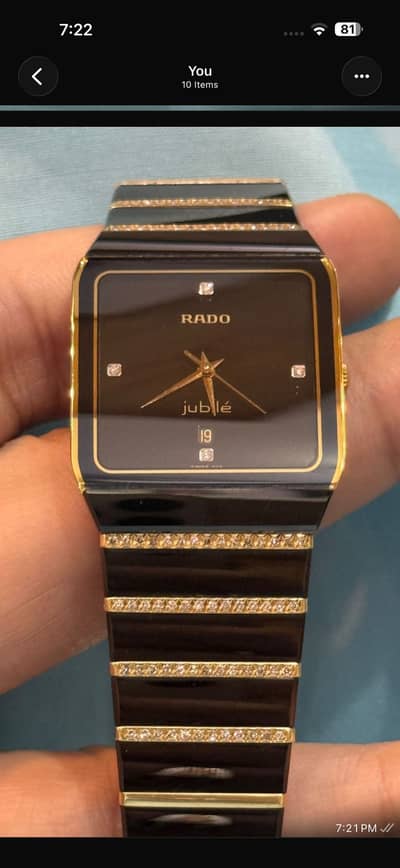 Rado anatom Jubilee