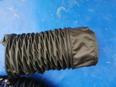 Flexible Pipe available, Kitchen, Industrial flexible duct solution
