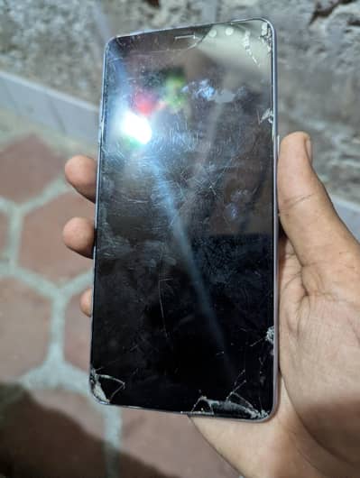 Samsung A8 Plus Board