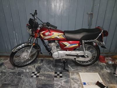 Honda 125 2025 Model. .