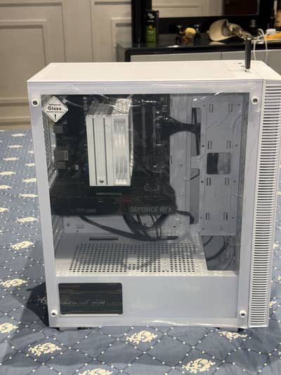 Rtx 3060ti and ryzen 5 3600 gaming pc for sale