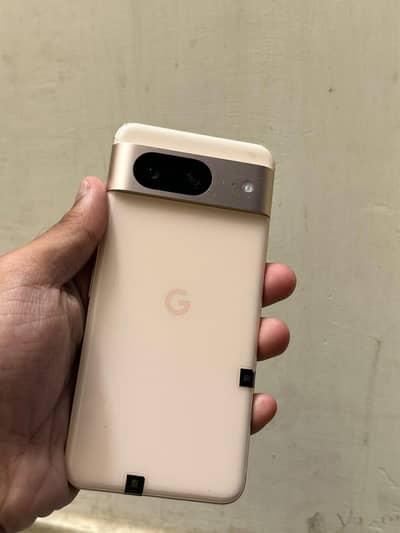 GOOGLE PIXEL 8 OFFICAL APPROVED
