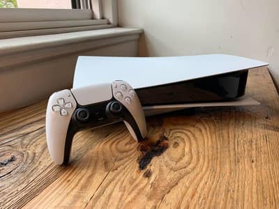 PS5 for Sale. Great Condition. all accessories included. game included