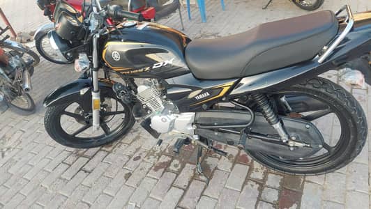 YBZ DX 125