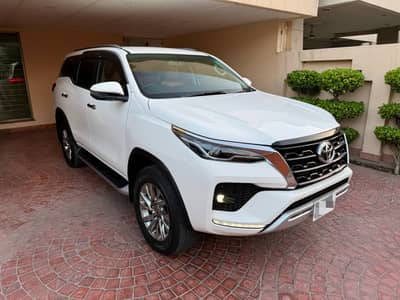 Toyota Fortuner 2.8 Sigma 2022
