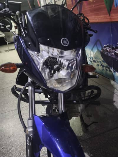 ybr 125