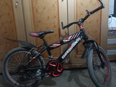 Super Rider Bycycle