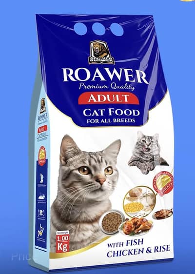 cat food
