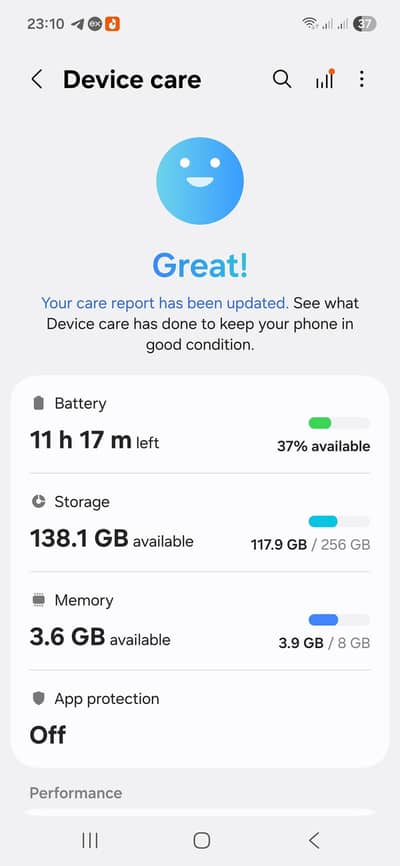 Samsung Galaxy A16 8GB 256