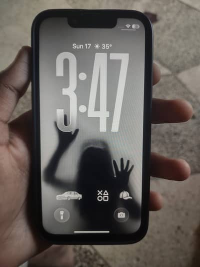 iPhone 13 mini factory unlock 128 exchange possible