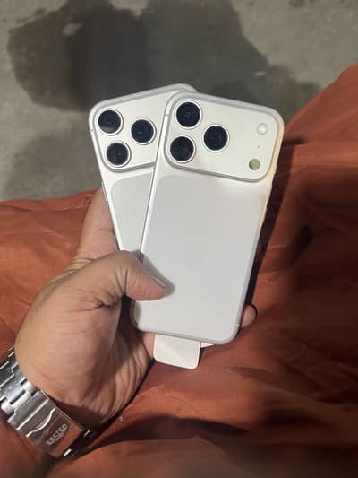 iPhone 17 Pro jv non pta 256GB 10/10 Condition | Water Pack