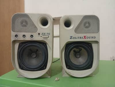 Zoltar xound speaker for sell | Heavy bass.