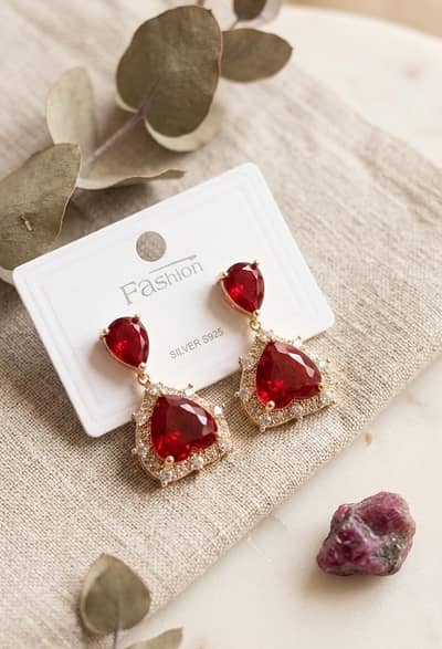 “Party Wear & Casual Earrings”