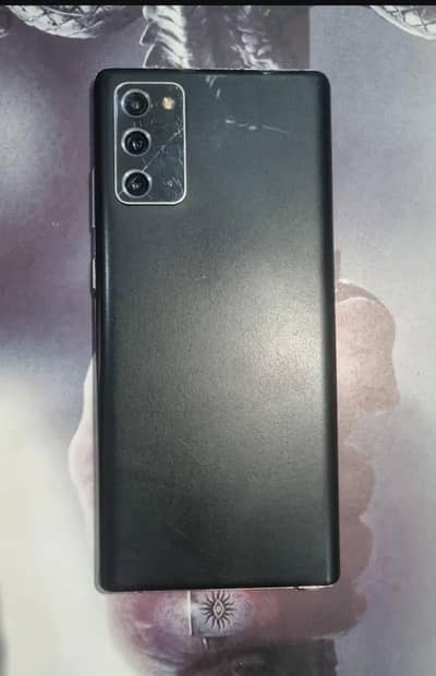Samsung Note 20 5G