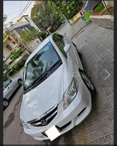 Honda City 2006 model