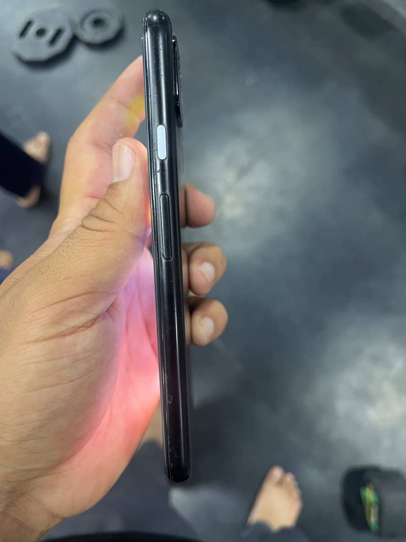 Google pixel 4a 5g 4