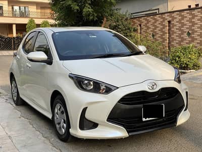Toyota Yaris Hatchback 2022 Total genuine b2b