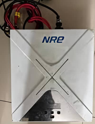 NRE 1200VA 900W Inverter | 12V Single Battery
