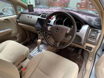 honda city