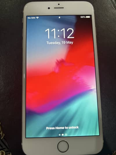 Apple iPhone 6 Plus
