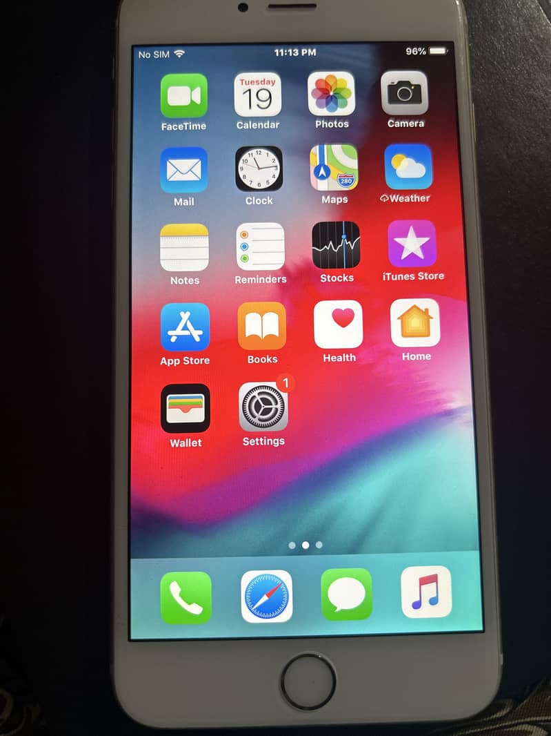 Apple iPhone 6 Plus 2