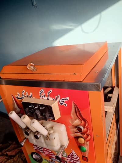 Icreem machine for sale