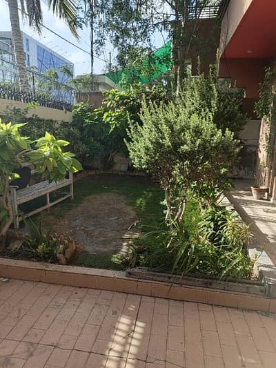 Ground Floor Portion For Rent