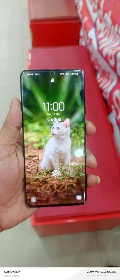 Samsung S21 Ultra 6\128