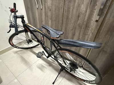 SLA Gear Cycle brandnew condition for sale