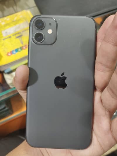 iPhone 11 factory unlocked sim working 64gb
