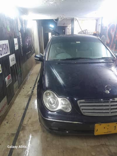 Mercedes-Benz C240 Classic