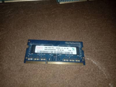 8Gb DDR 3 rams 1600mghz, PC