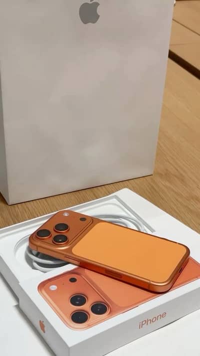 IPHONE 17 PRO MAX
