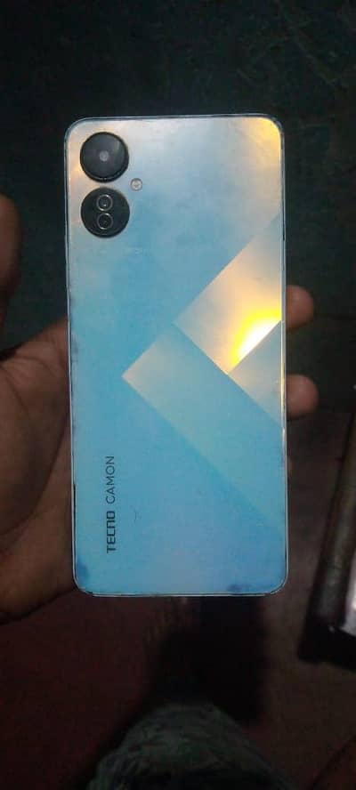 6+6 128 GB tecno common 19neo