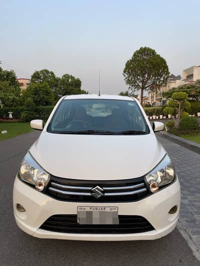 Suzuki Cultus VXL 2021 Total Genuine paint