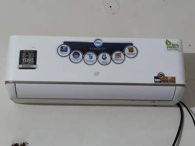 PEL DC Inverter 1 Ton – Excellent Condition